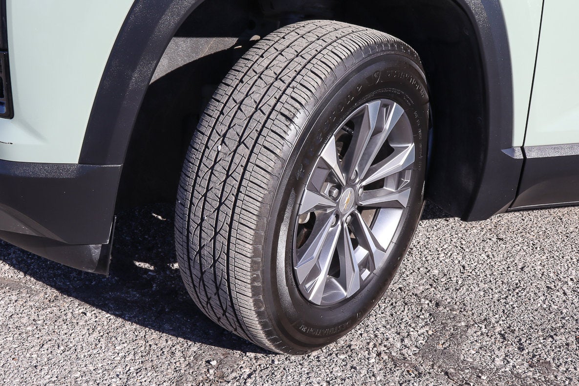 2025 Chevrolet Equinox FWD LT