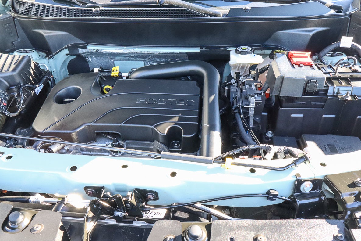 2025 Chevrolet Equinox FWD LT