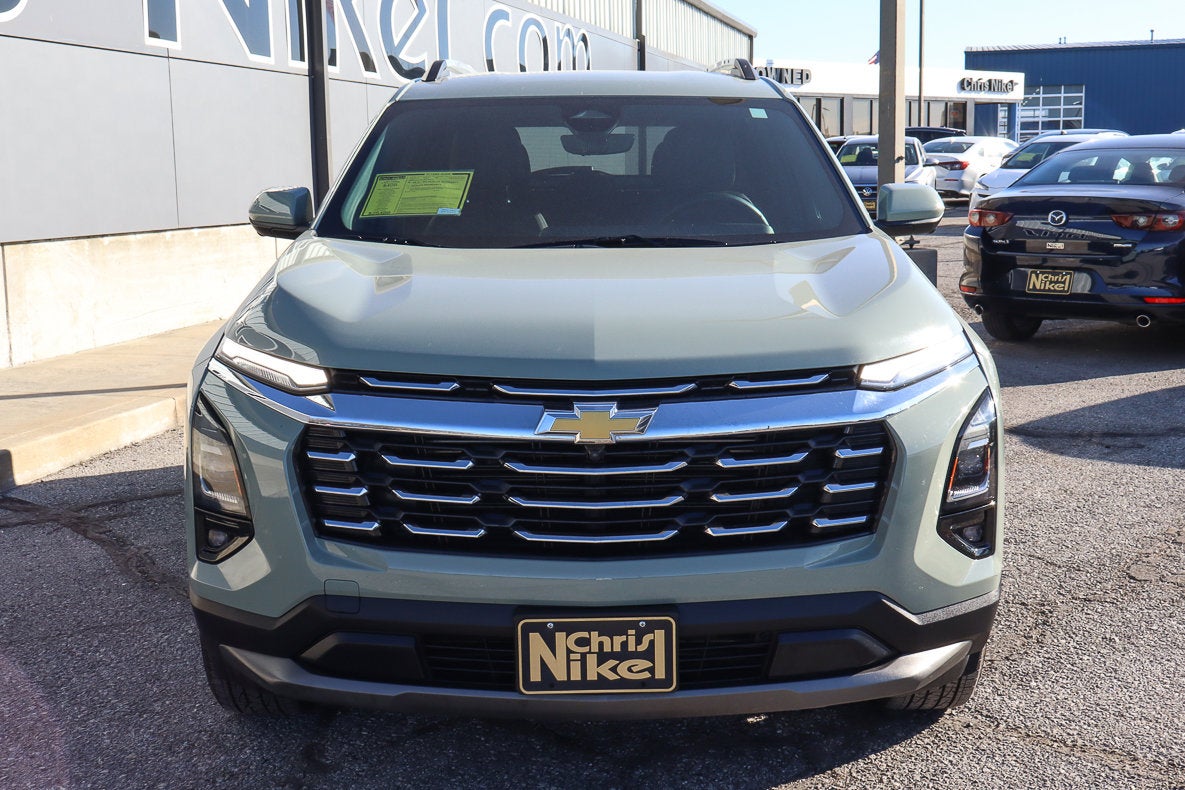 2025 Chevrolet Equinox FWD LT