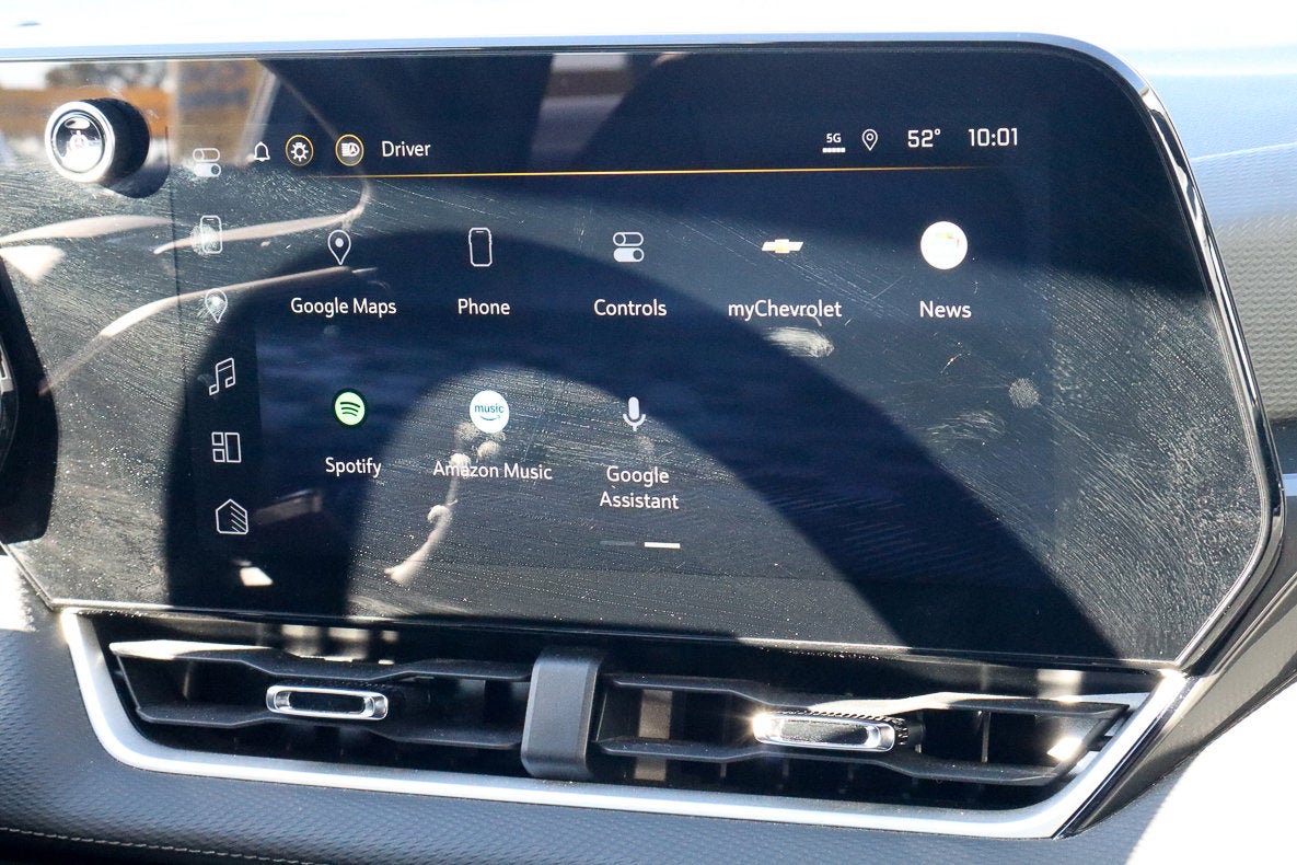 2025 Chevrolet Equinox FWD LT