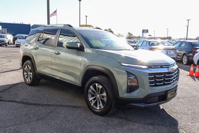 2025 Chevrolet Equinox FWD LT
