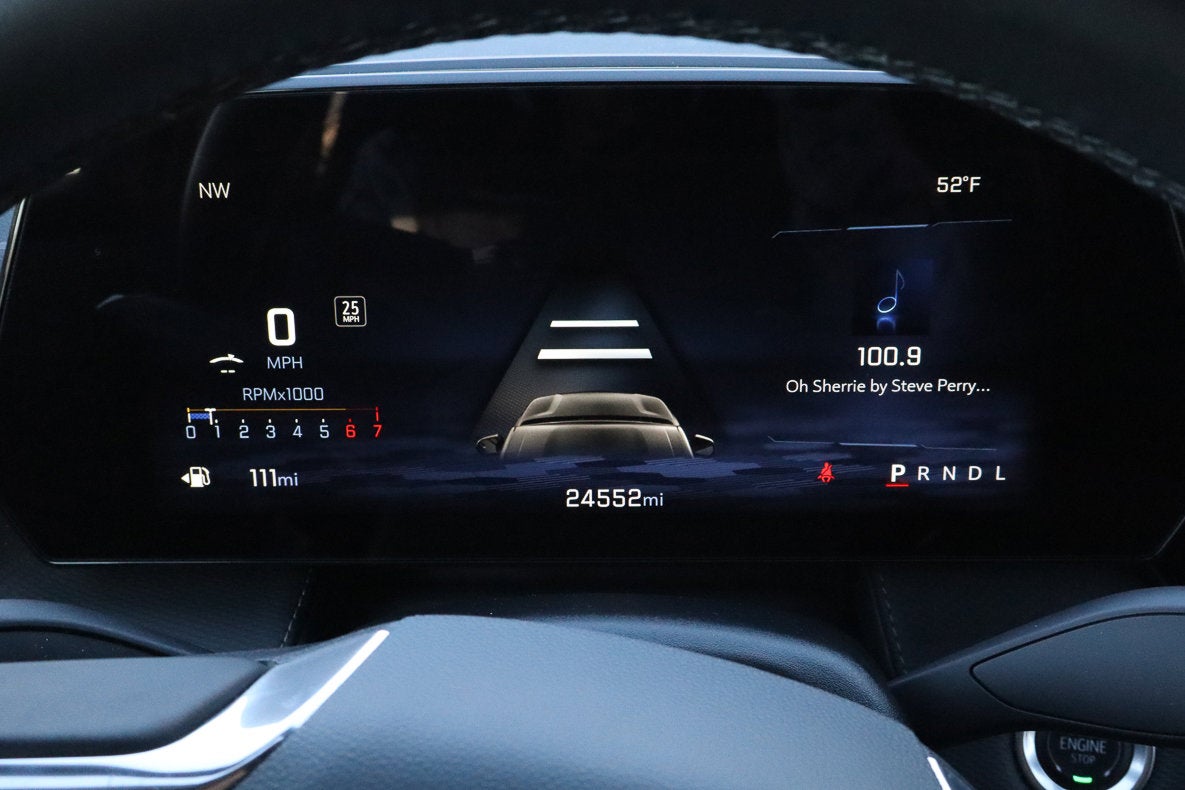 2025 Chevrolet Equinox FWD LT