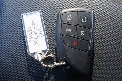 2025 Chevrolet Equinox FWD LT