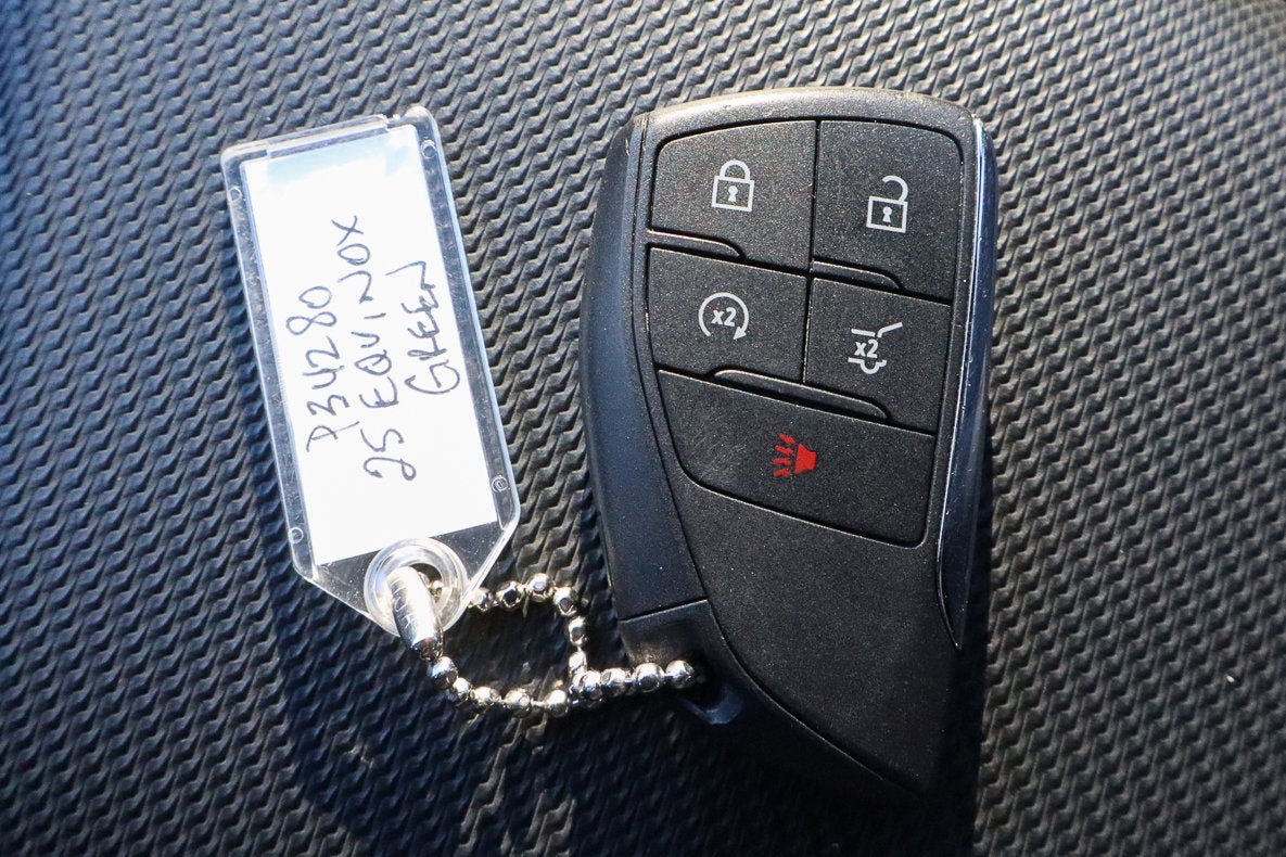 2025 Chevrolet Equinox FWD LT