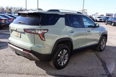 2025 Chevrolet Equinox FWD LT
