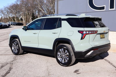 2025 Chevrolet Equinox FWD LT