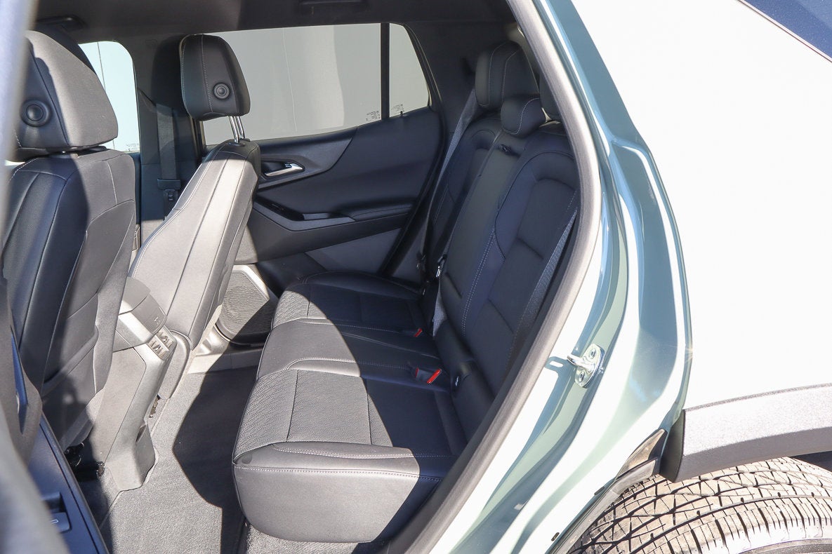 2025 Chevrolet Equinox FWD LT