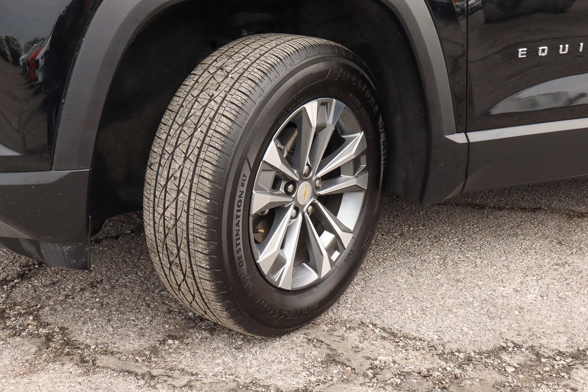 2025 Chevrolet Equinox FWD LT