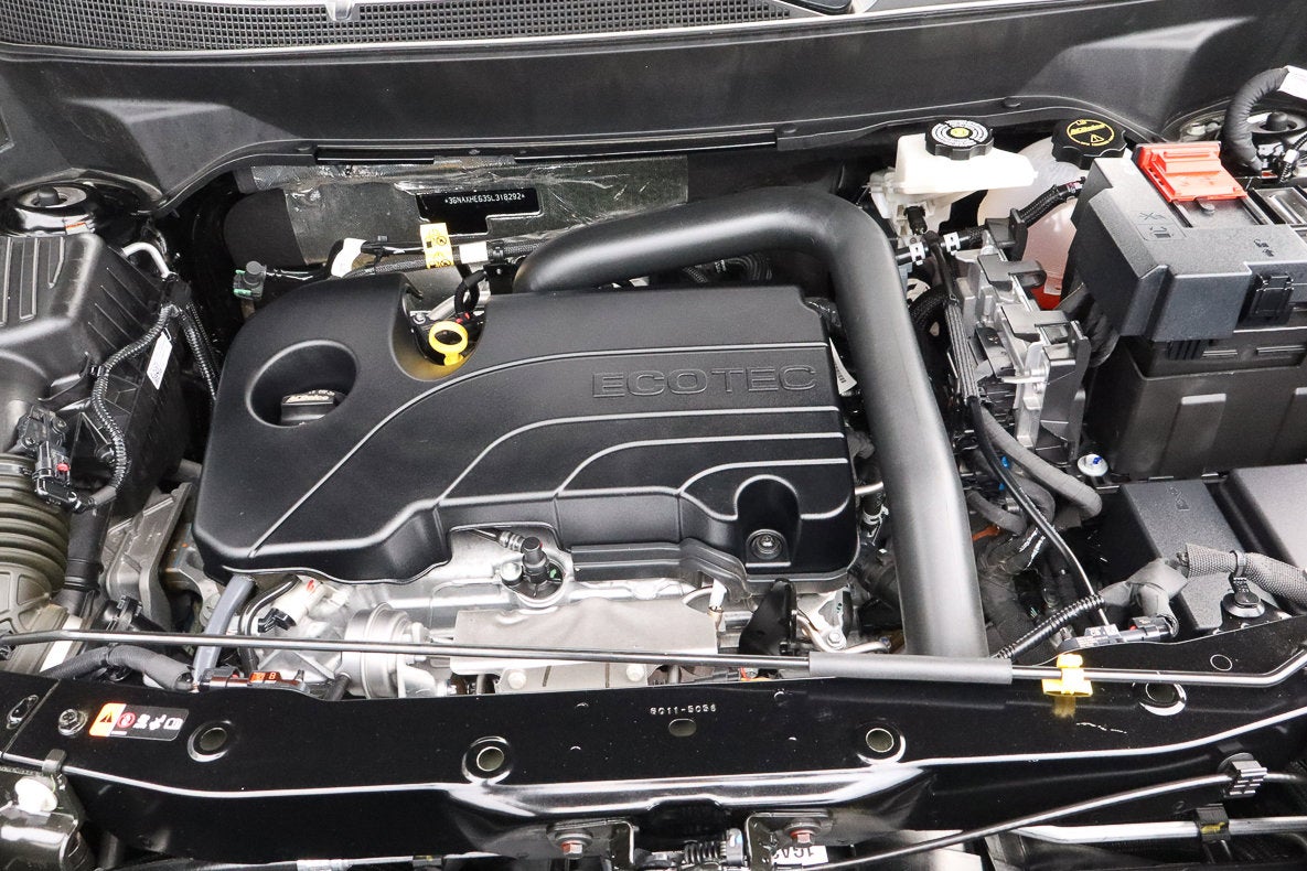 2025 Chevrolet Equinox FWD LT