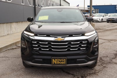 2025 Chevrolet Equinox FWD LT