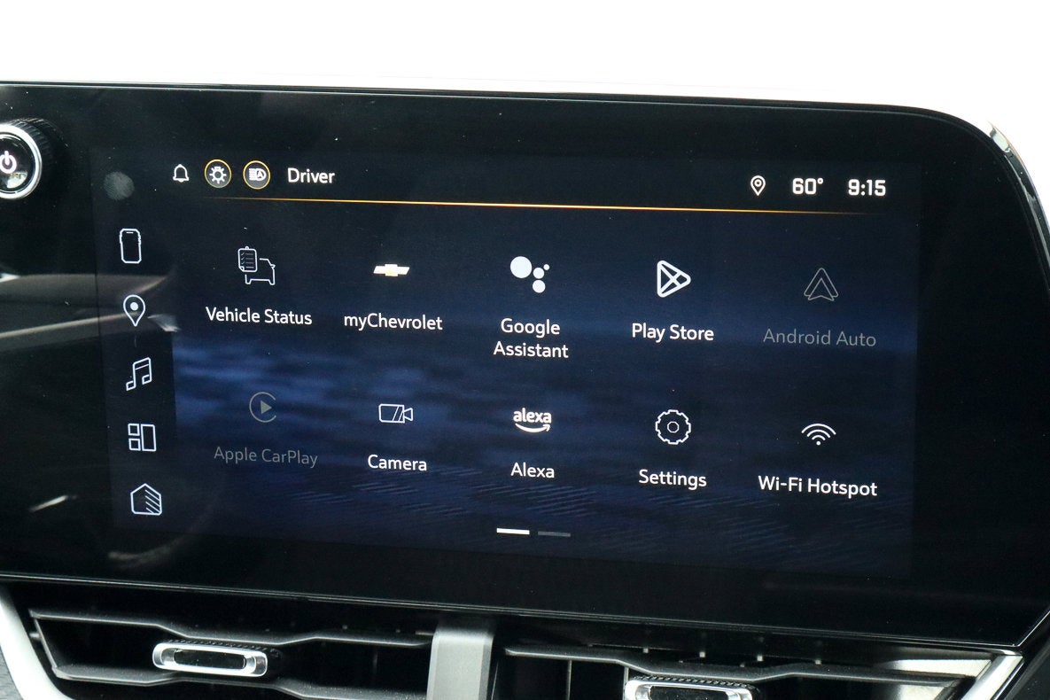 2025 Chevrolet Equinox FWD LT