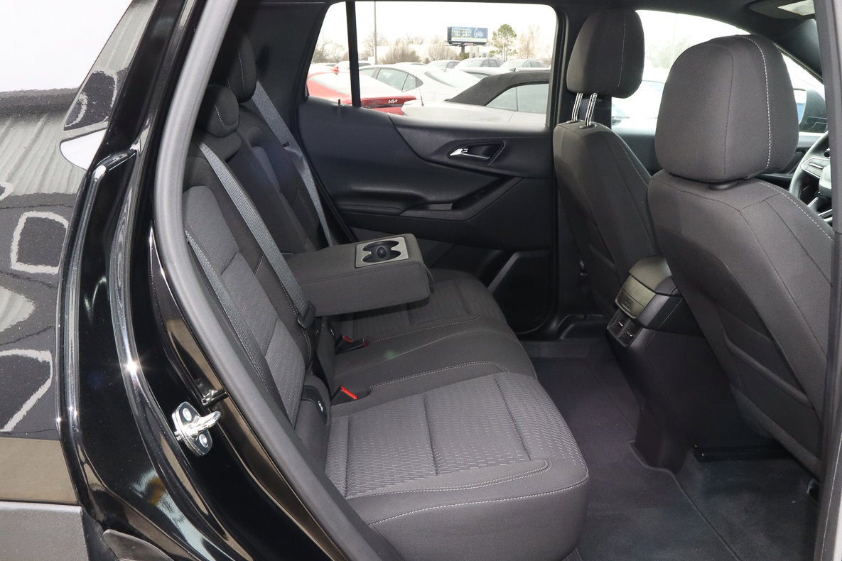 2025 Chevrolet Equinox FWD LT