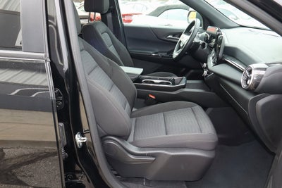 2025 Chevrolet Equinox FWD LT