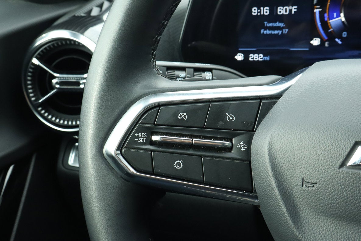 2025 Chevrolet Equinox FWD LT