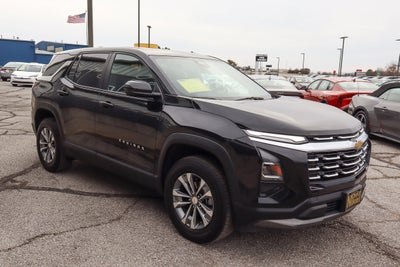 2025 Chevrolet Equinox FWD LT