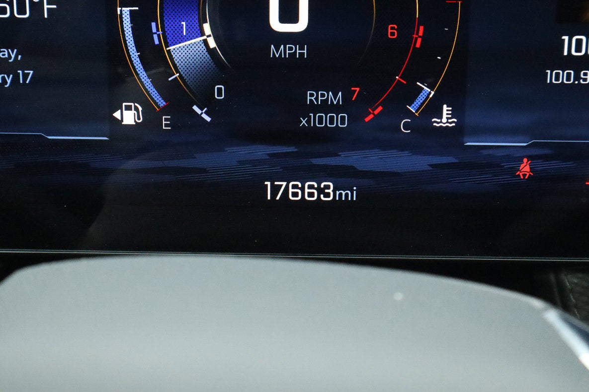 2025 Chevrolet Equinox FWD LT