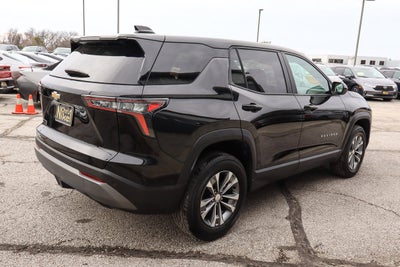 2025 Chevrolet Equinox FWD LT