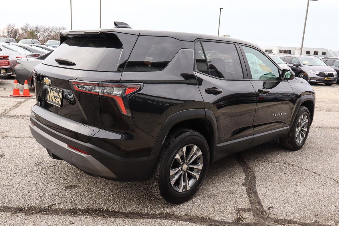 2025 Chevrolet Equinox FWD LT