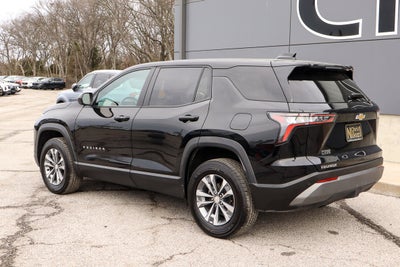 2025 Chevrolet Equinox FWD LT