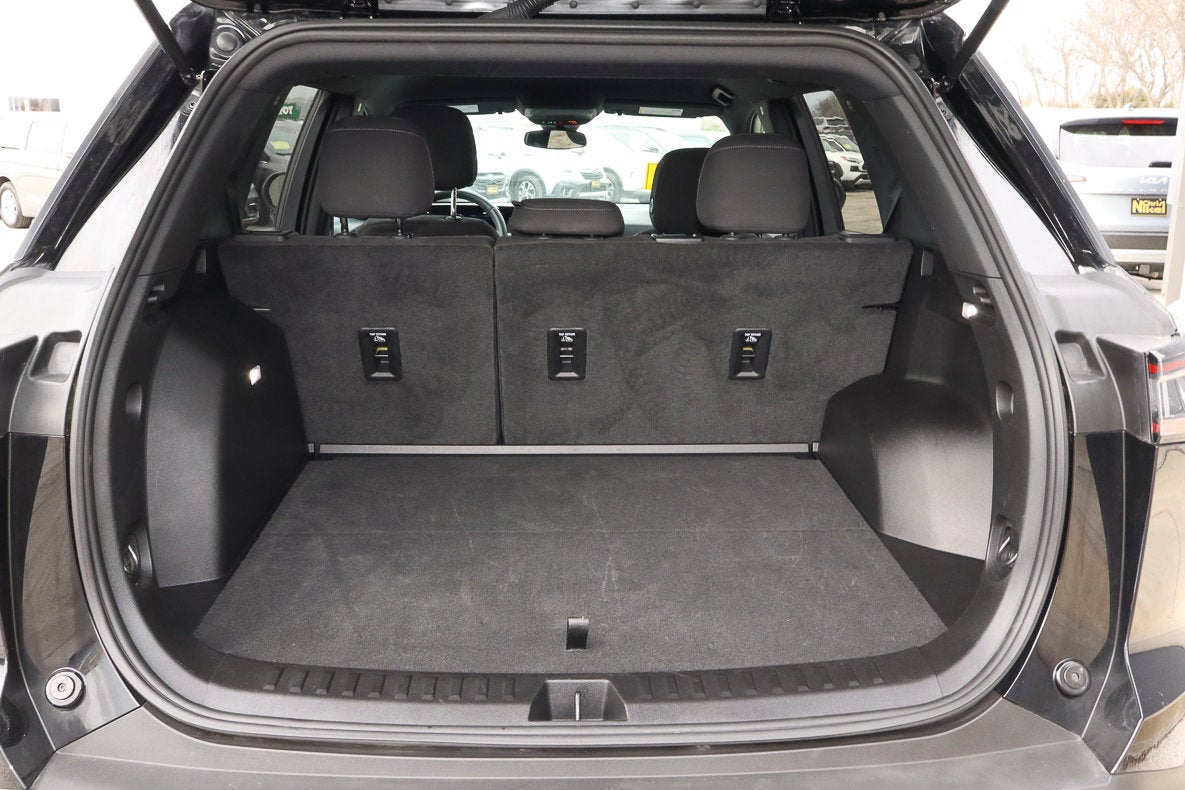 2025 Chevrolet Equinox FWD LT