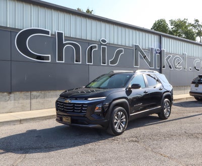 2025 Chevrolet Equinox FWD 4dr LT w/1LT