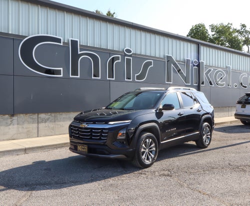 2025 Chevrolet Equinox FWD 4dr LT w/1LT