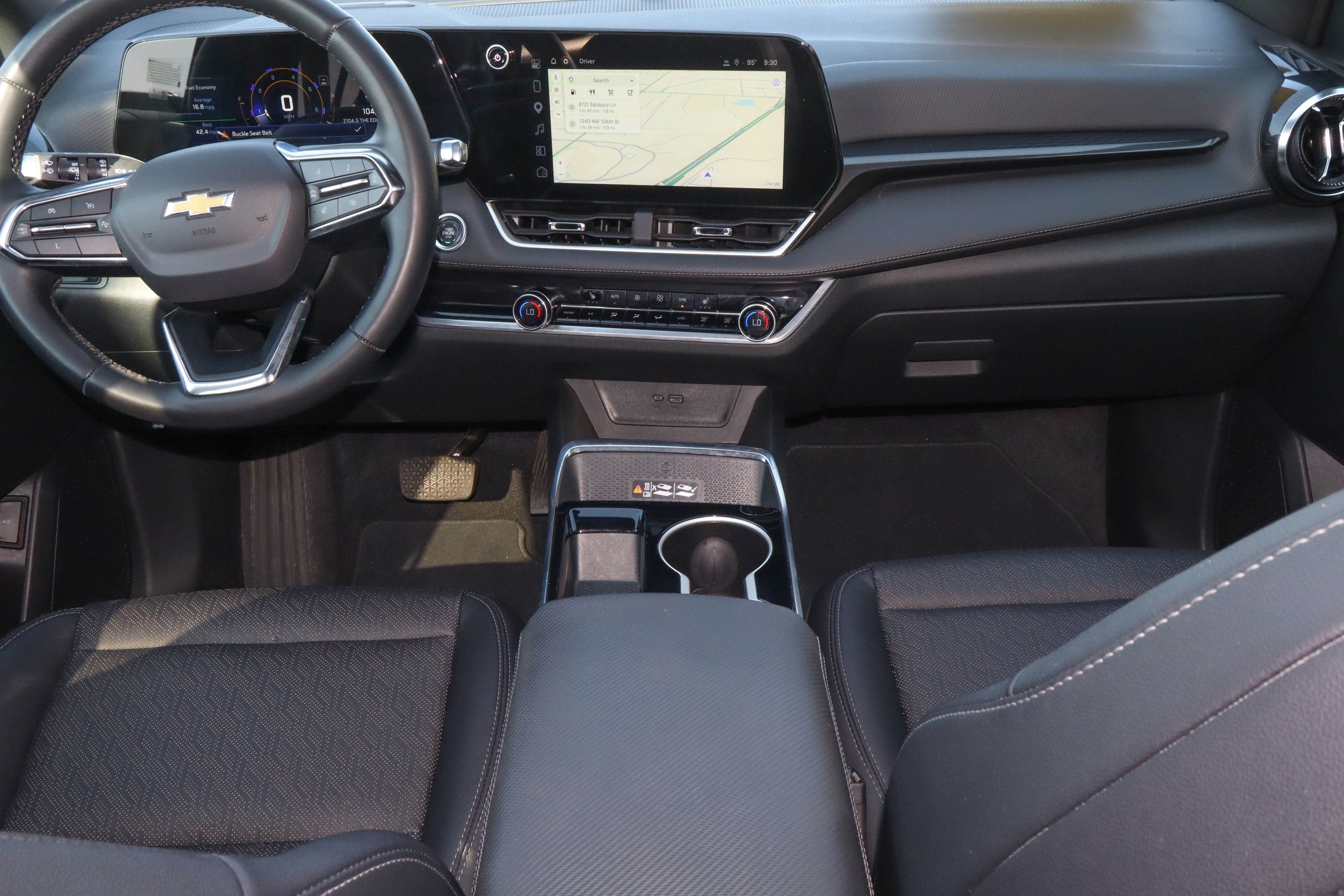 2025 Chevrolet Equinox FWD 4dr LT w/1LT