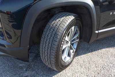 2025 Chevrolet Equinox FWD 4dr LT w/1LT