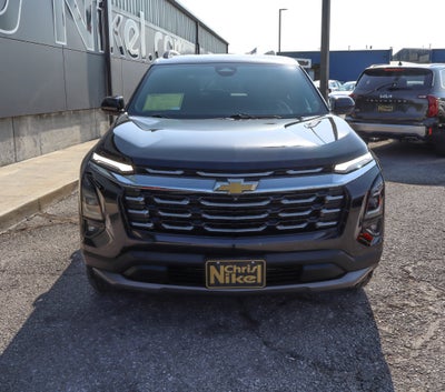 2025 Chevrolet Equinox FWD 4dr LT w/1LT