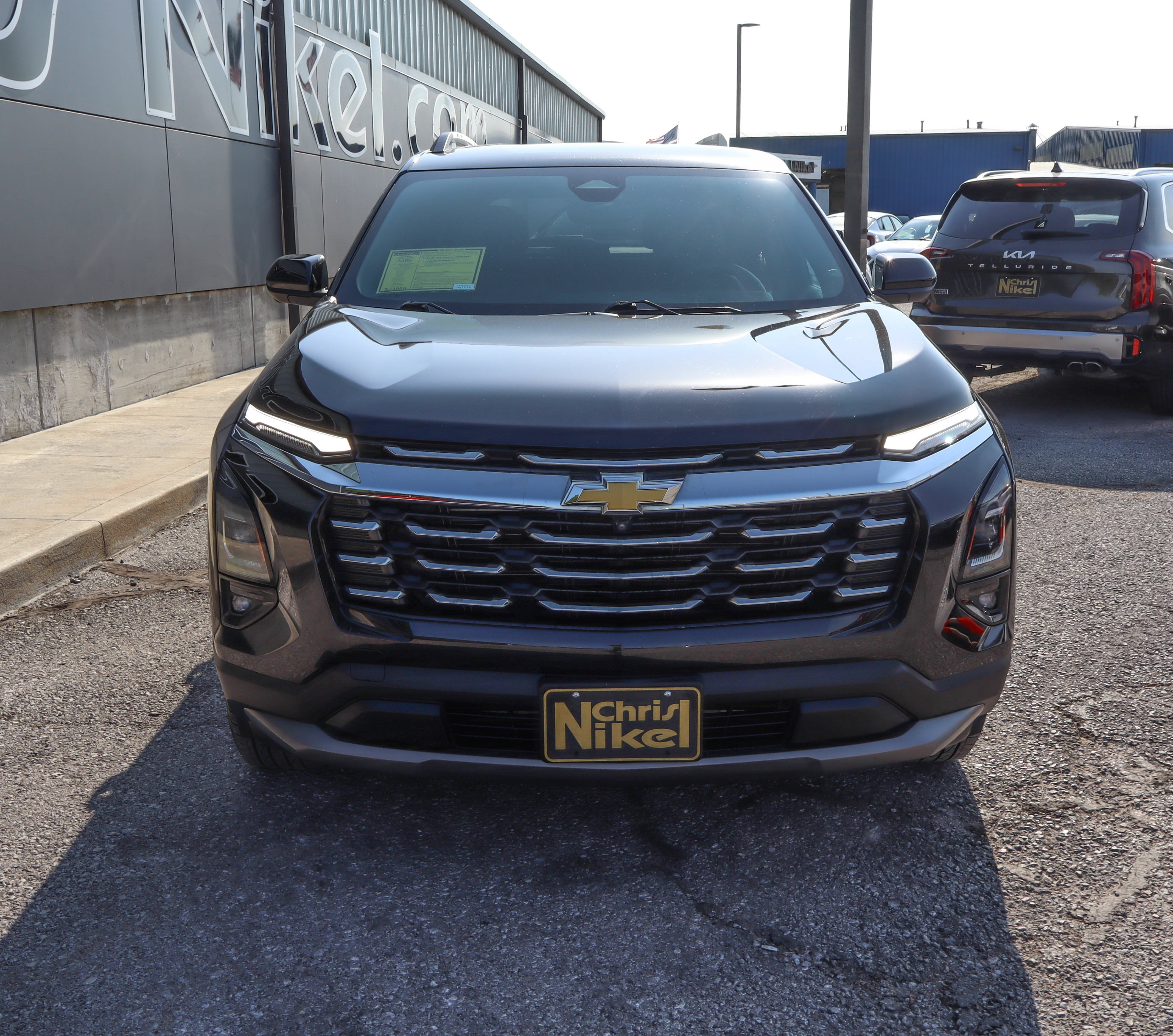 2025 Chevrolet Equinox FWD 4dr LT w/1LT