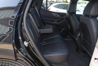 2025 Chevrolet Equinox FWD 4dr LT w/1LT