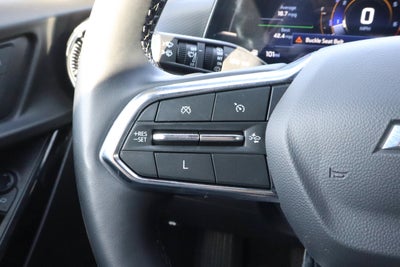 2025 Chevrolet Equinox FWD 4dr LT w/1LT