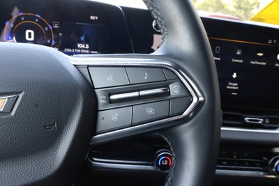 2025 Chevrolet Equinox FWD 4dr LT w/1LT