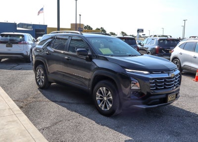 2025 Chevrolet Equinox FWD 4dr LT w/1LT