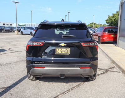 2025 Chevrolet Equinox FWD 4dr LT w/1LT