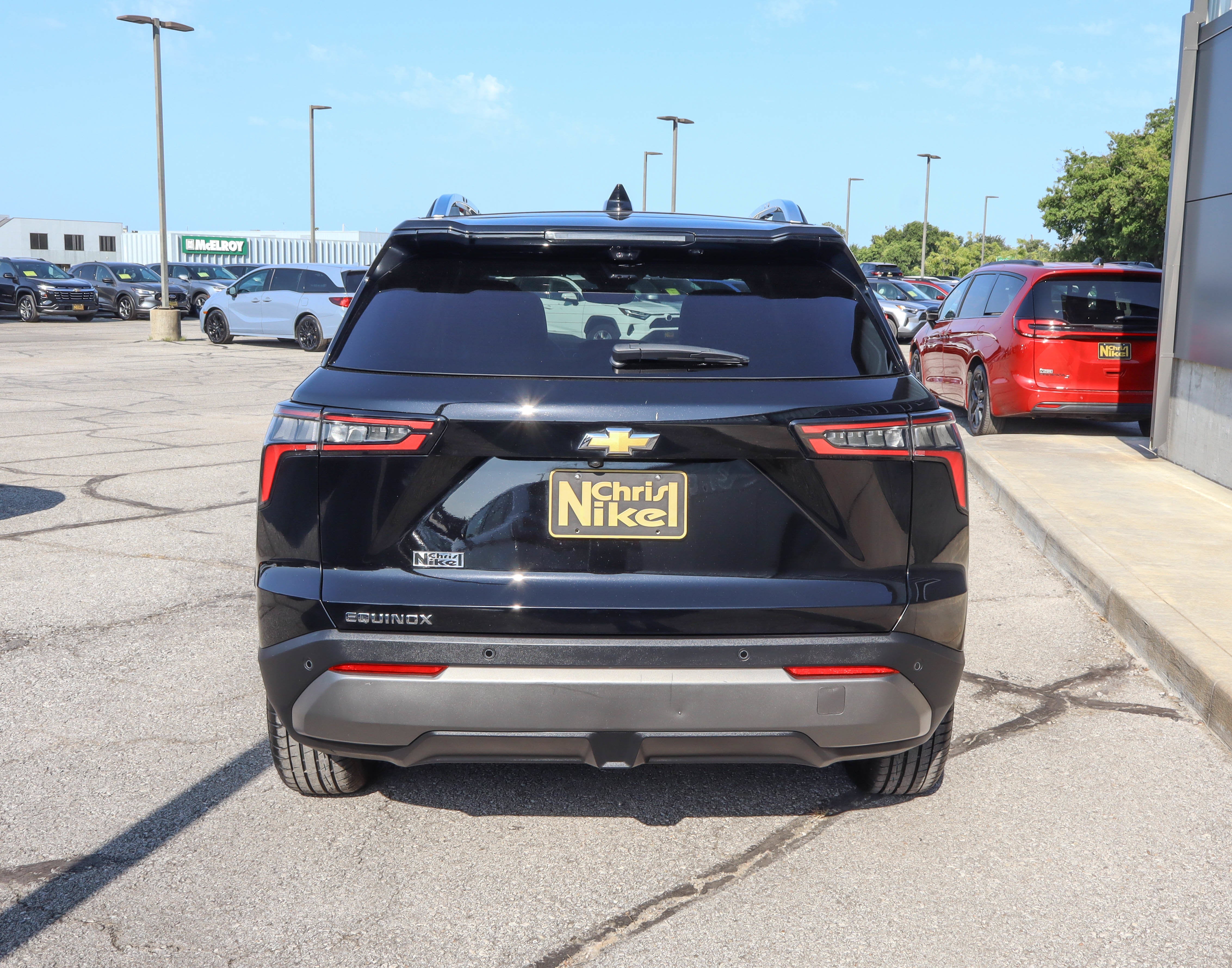 2025 Chevrolet Equinox FWD 4dr LT w/1LT