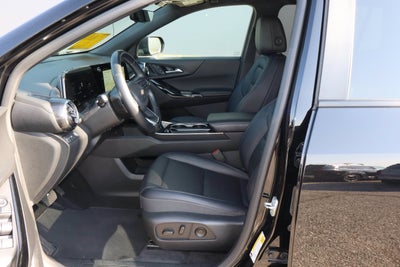 2025 Chevrolet Equinox FWD 4dr LT w/1LT