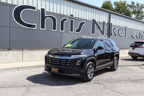 2025 Chevrolet Equinox FWD 4dr LT w/1LT