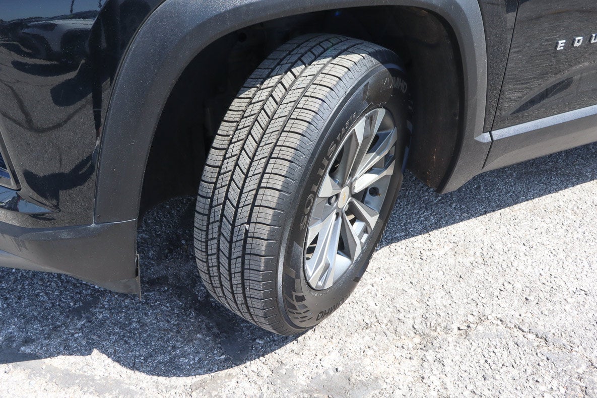 2025 Chevrolet Equinox FWD 4dr LT w/1LT