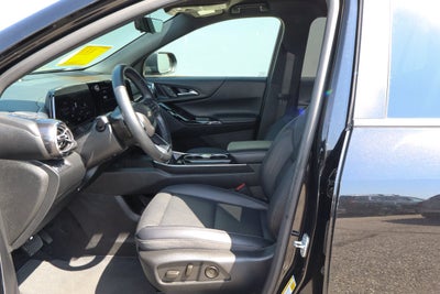 2025 Chevrolet Equinox FWD 4dr LT w/1LT