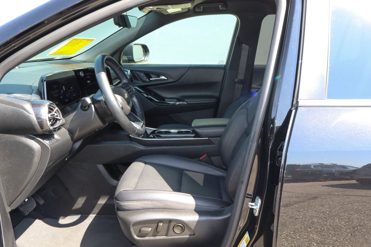 2025 Chevrolet Equinox FWD 4dr LT w/1LT