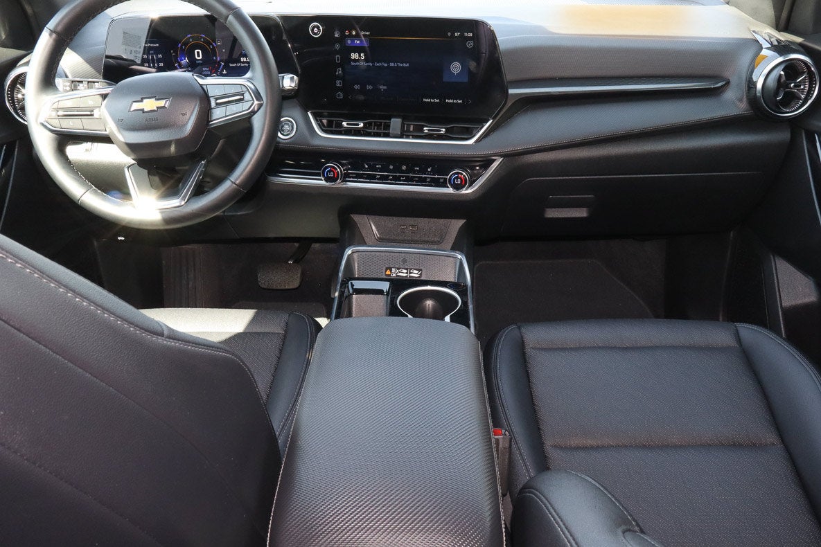 2025 Chevrolet Equinox FWD 4dr LT w/1LT
