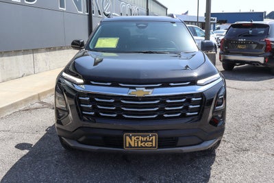 2025 Chevrolet Equinox FWD 4dr LT w/1LT