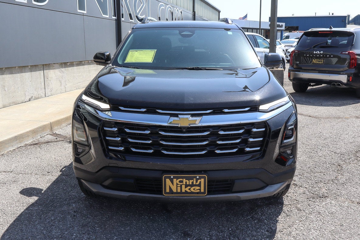 2025 Chevrolet Equinox FWD 4dr LT w/1LT