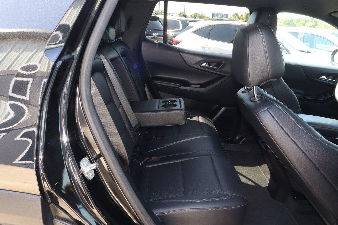 2025 Chevrolet Equinox FWD 4dr LT w/1LT