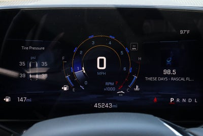 2025 Chevrolet Equinox FWD 4dr LT w/1LT