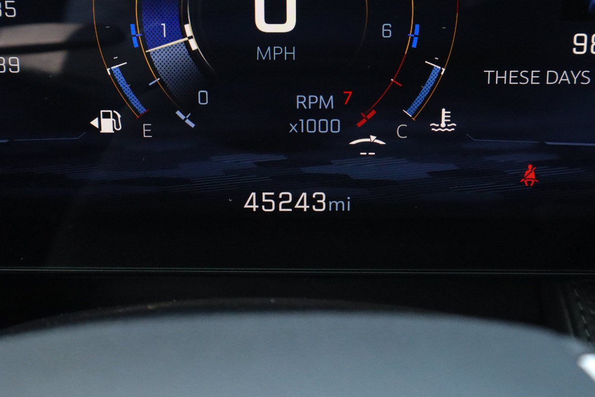 2025 Chevrolet Equinox FWD 4dr LT w/1LT