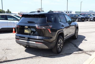 2025 Chevrolet Equinox FWD 4dr LT w/1LT