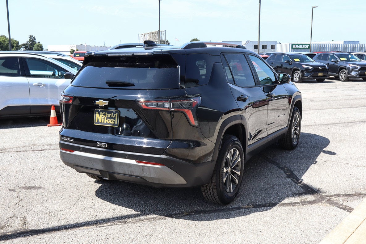 2025 Chevrolet Equinox FWD 4dr LT w/1LT