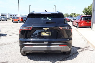 2025 Chevrolet Equinox FWD 4dr LT w/1LT